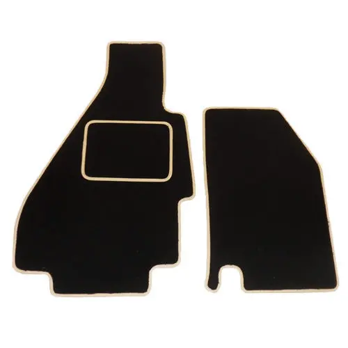 Floor Mats Black Lhd 30804251 1