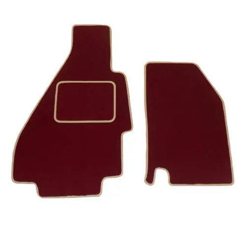 Floor Mats Red Lhd 30804253 1