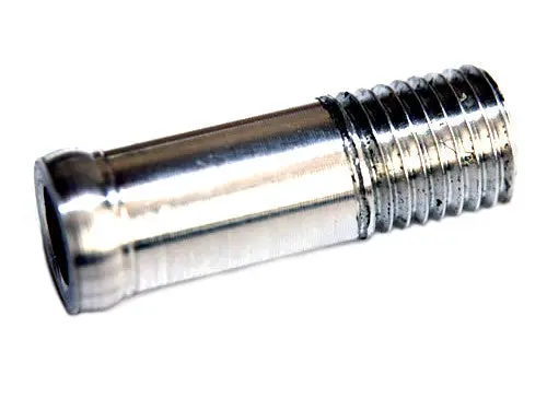 Aluminium Water Pump Connector  30810007 1