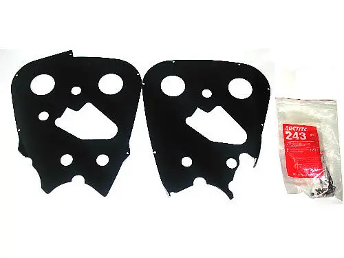 Aluminium Stone Guard Kit 2 Valve 30816315 1