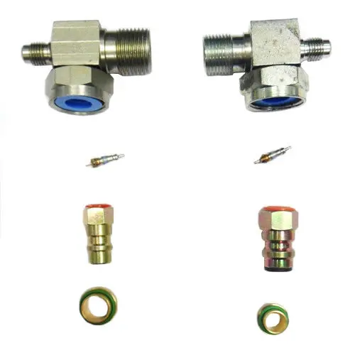 Air Conditioning Pipe Connector Kit 30816330 1