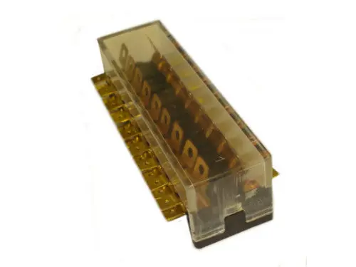 Fuse Box 30818110 (Sorry Out Of Stock Not Available) 1