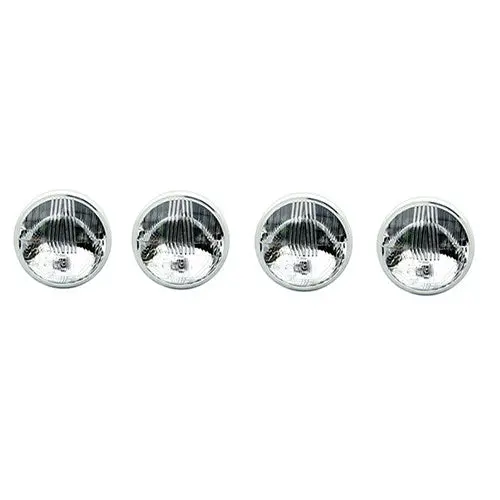 Headlights 5", Set Of 4 30819028 1