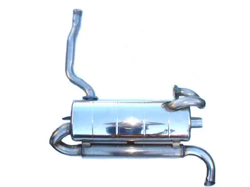 Uprated Exhaust Box 30821021 1