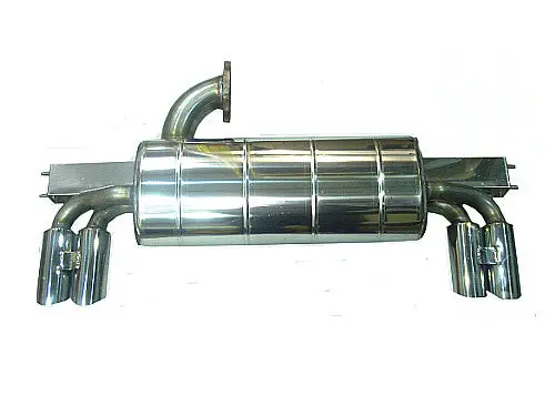 Uprated Single Cat Exhaust System 30821140 1