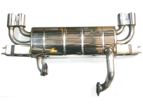 Uprated Twin Cat Exhaust System 30821141 1