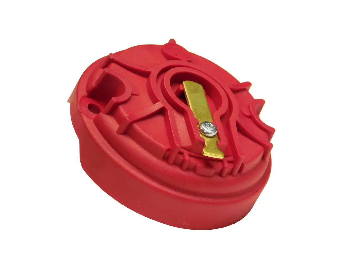 Mallory 309M Mallory Distributor Rotor, Red, Use W/209M Socket Cap 1