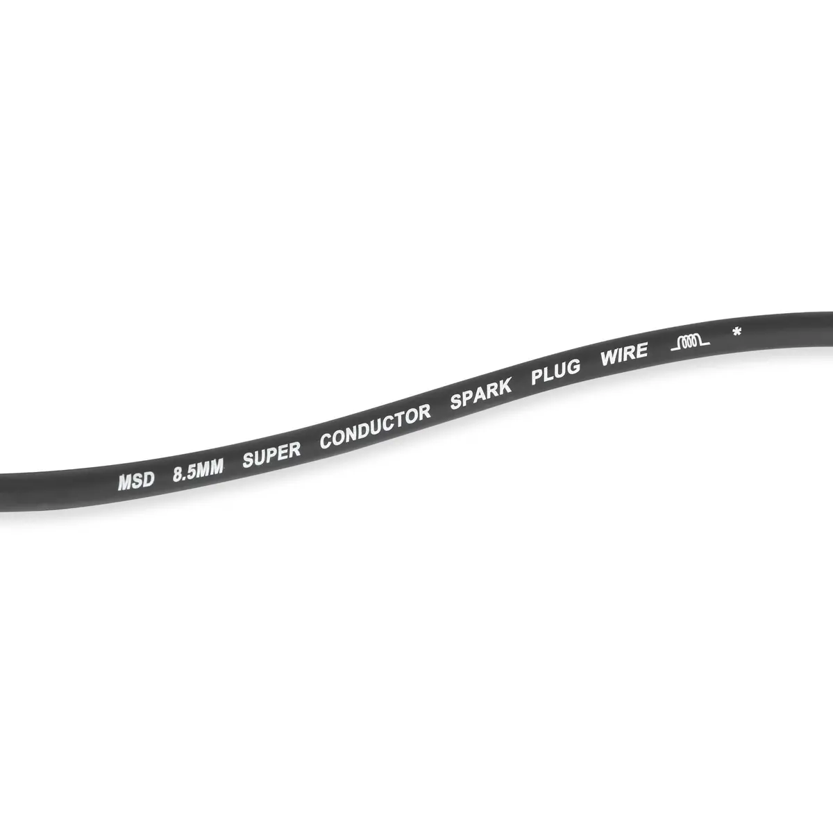 Msd 31293 Black Super Conductor Big Block Chevy 2