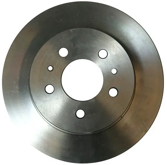 Front Brake Disc, Each 125671 1
