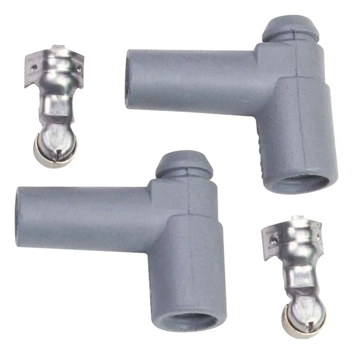 Msd 3320 Silicone 90° Hei Boots & 90° Terminals 1