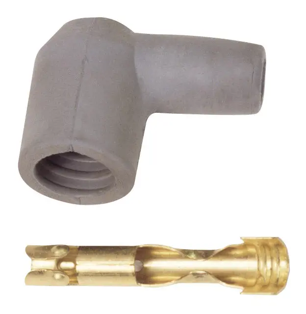 Msd 3331 Blaster Coil 90° Boot & Terminals For Pn 8202/8203 1