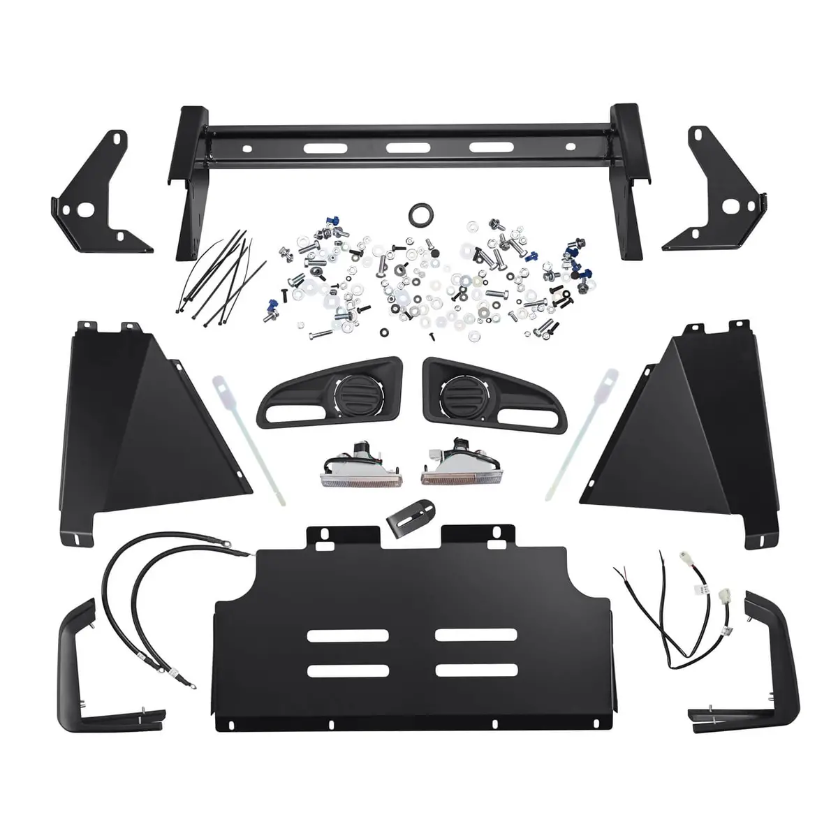 Arb 6174125 Arb Bumper Mounting Kit For 3421530 1