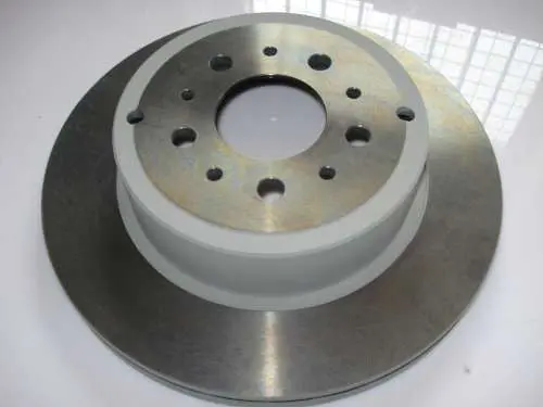 Rear Brake Disc 160052 1