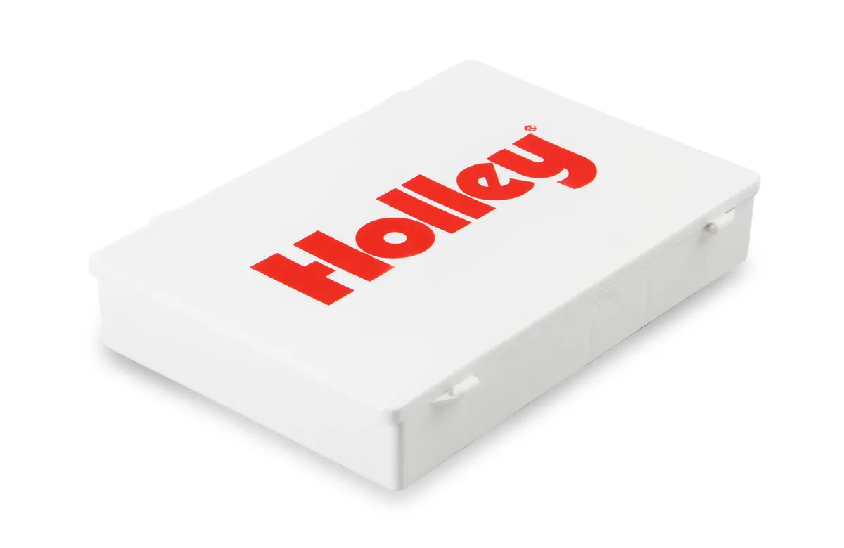 Holley 36-201 Alcohol Jet Kit Standard Length; 5/16-32 Thread 2