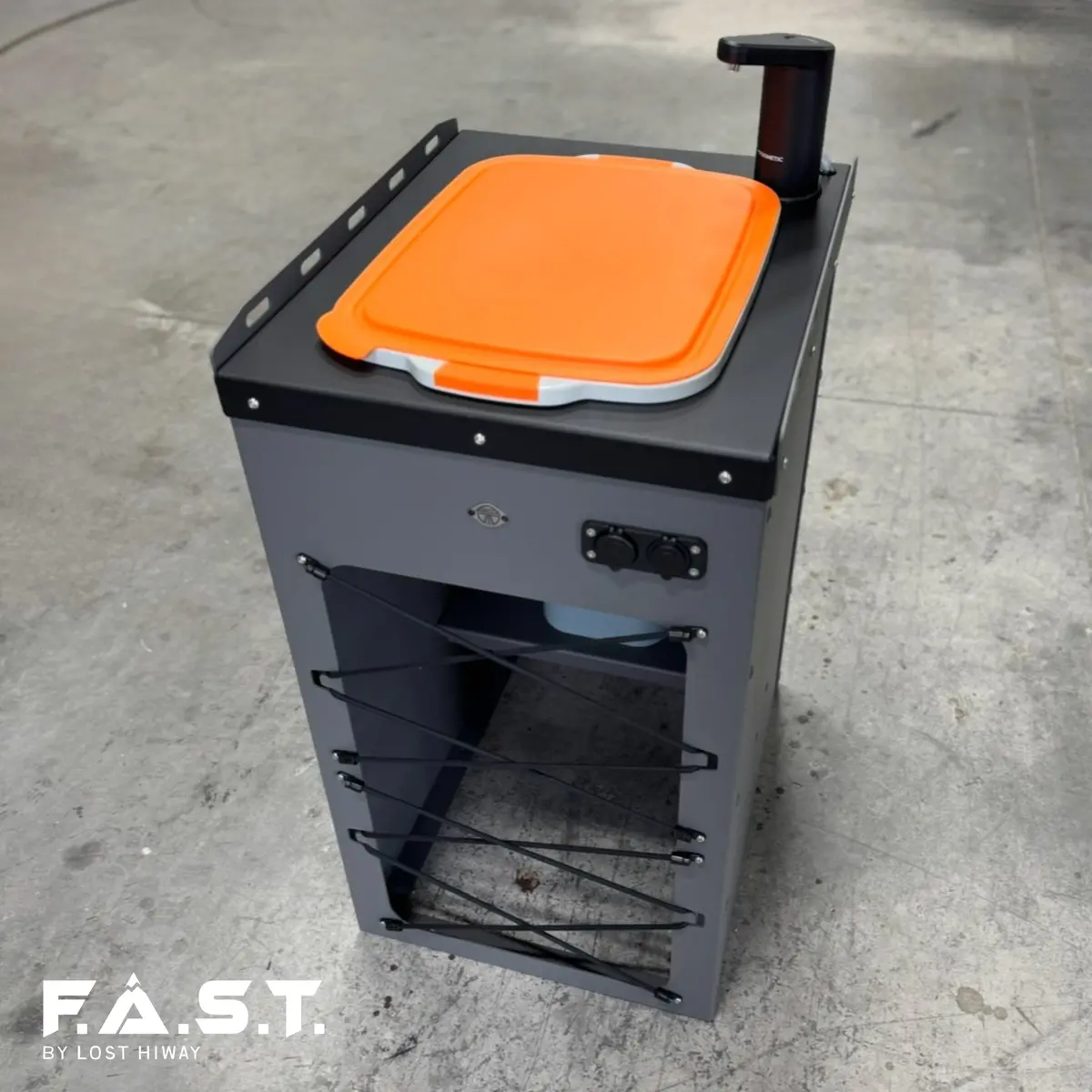 Lost Hiway F.A.S.T. Hydration Station 1