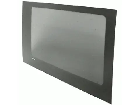 Cr Laurence Driver Side Middle Solid Glass Window 2007-2018 1