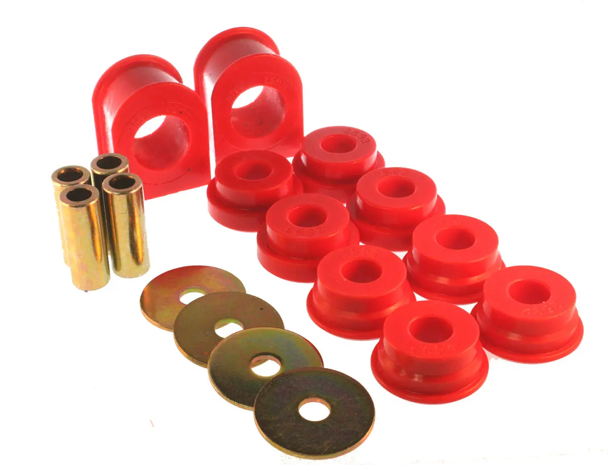 Energy Suspension 4.5186R Suspension Stabilizer Bar Bushing Kit 1
