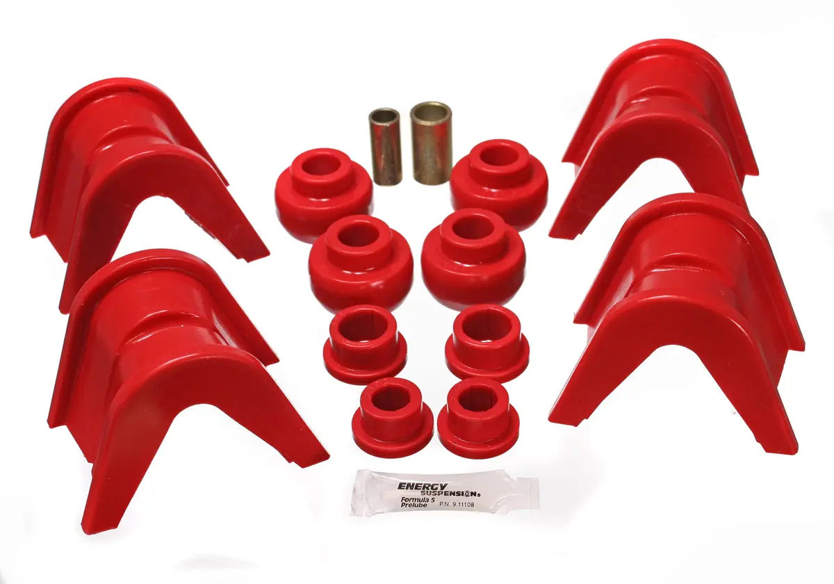 Energy Suspension 4.7104R Suspension Bushing Kit 1
