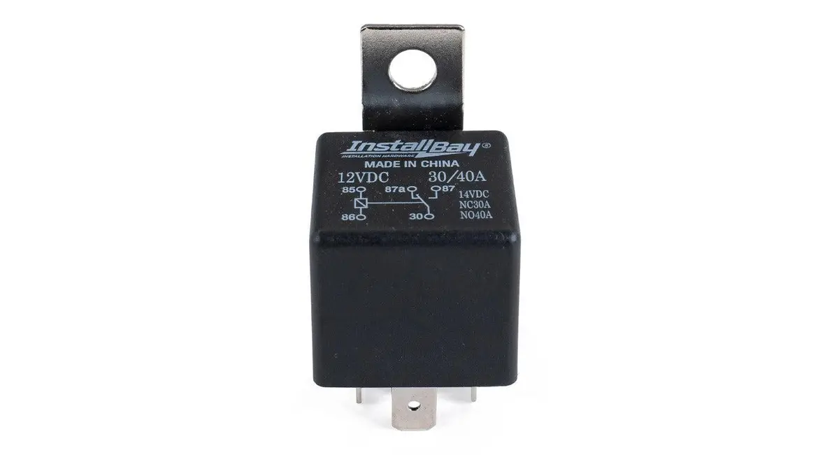 40 Amp 5 Pin Relay 1