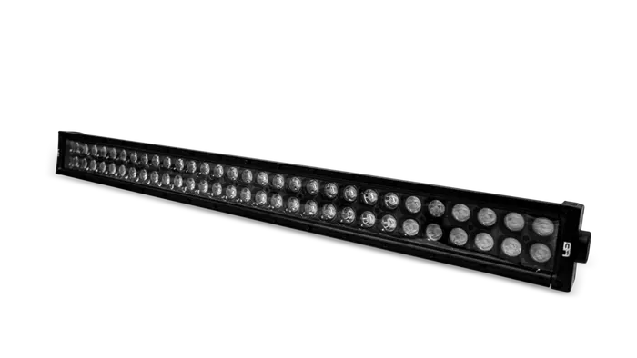 Body Armor 4X4 40022 20" Blackout Led Light Bar Combo Beam With Wire Harness 2