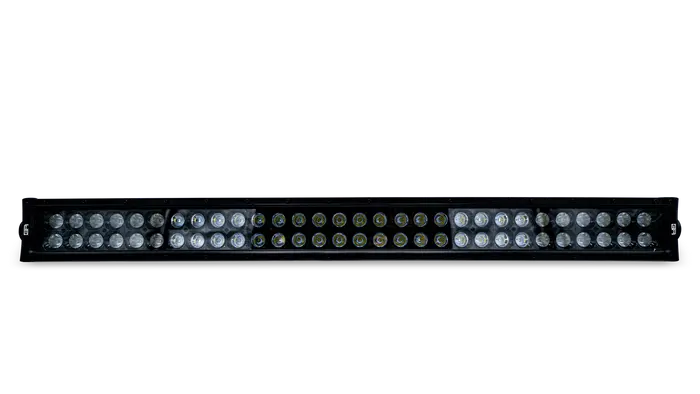 Body Armor 4X4 40022 20" Blackout Led Light Bar Combo Beam With Wire Harness 1
