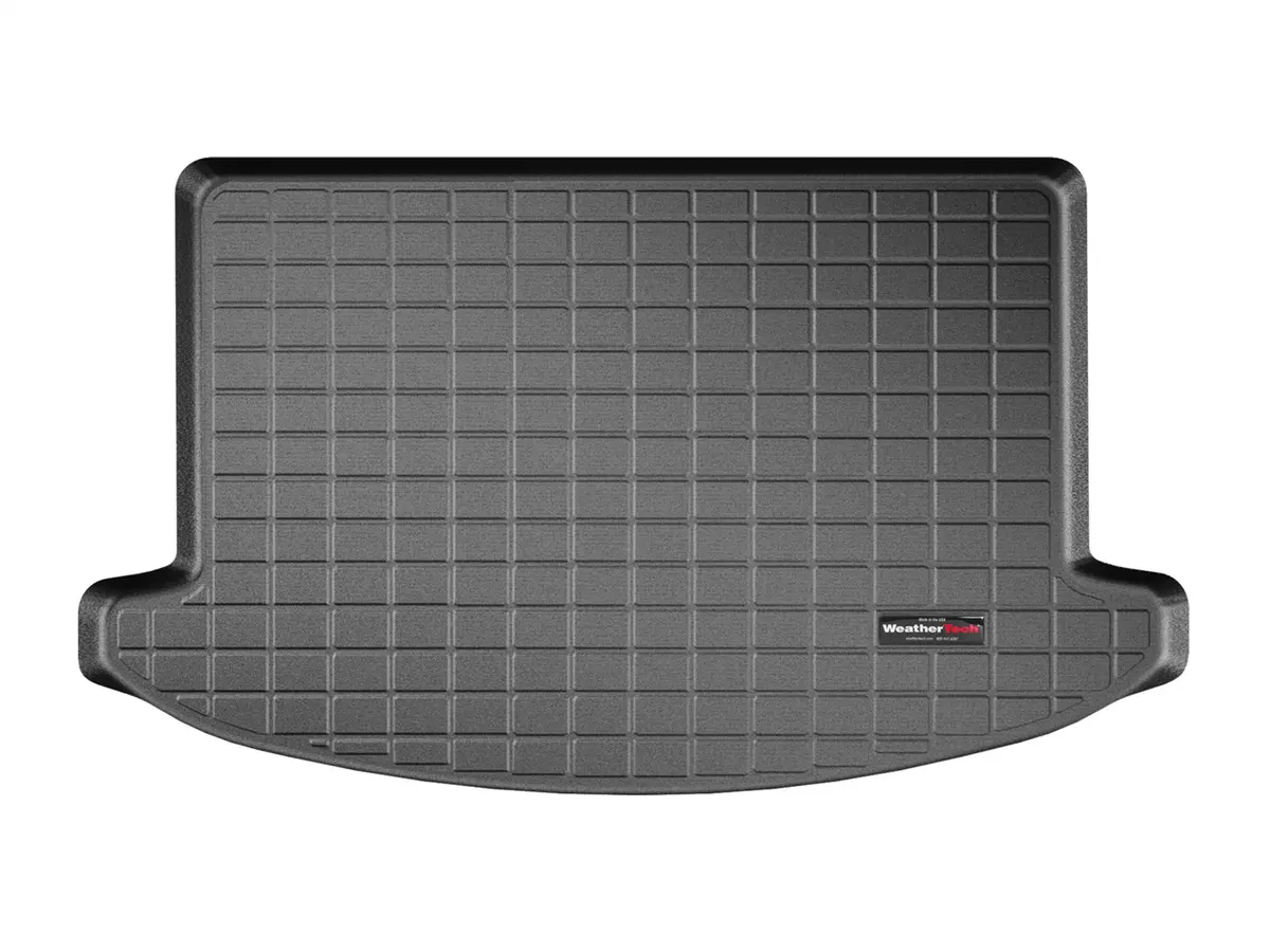 Weathertech 401516 Cargo Liner; Black; Behind 2Nd Row Seating; 1