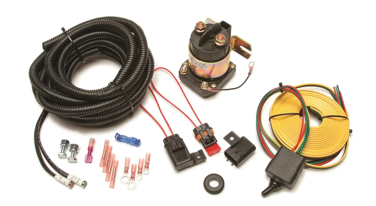 Painless Wiring 40103 250 Amp Weatherproof Dual Battery Control System 1