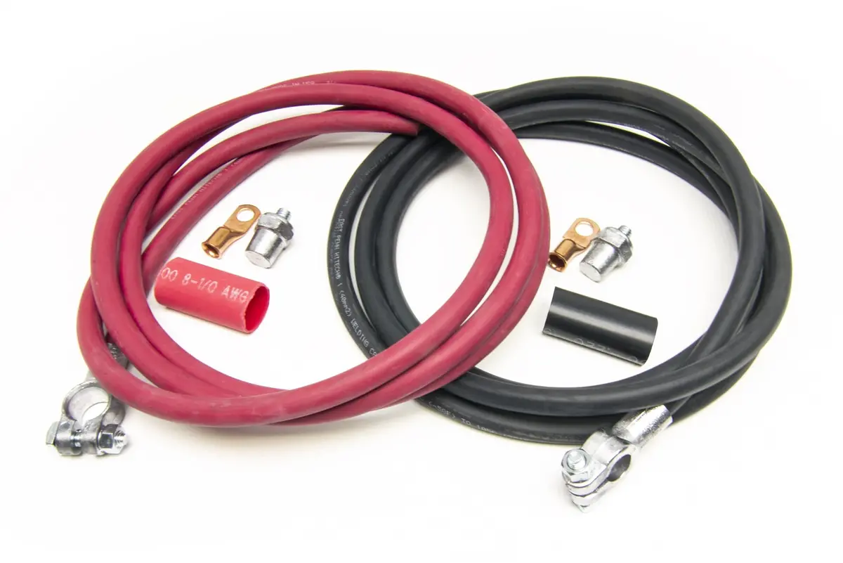 Painless Wiring 40107 Battery Cable Kit 1