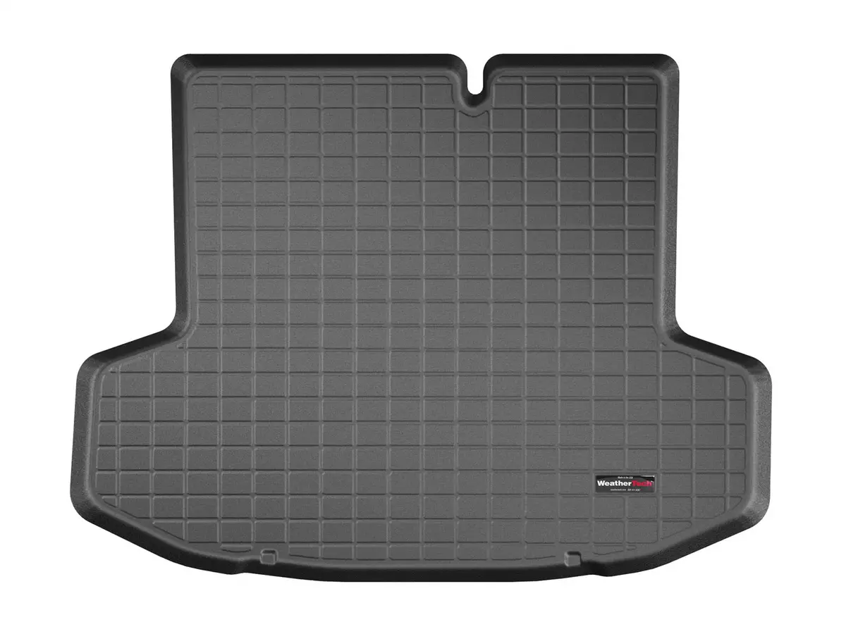 Weathertech 401319 Cargo Liner; Black; 1
