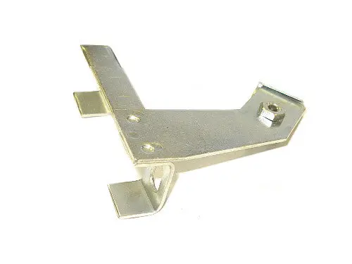Heater Control Lever Mounting 40136905 1