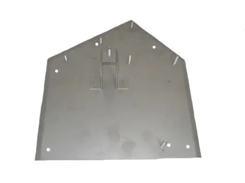Dinoplex And Coil Mounting Plate 401461 1