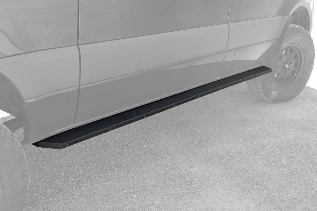 Van Compass 2015-2022 Mercedes Sprinter 144" - 4X4 Rocker Guards 2