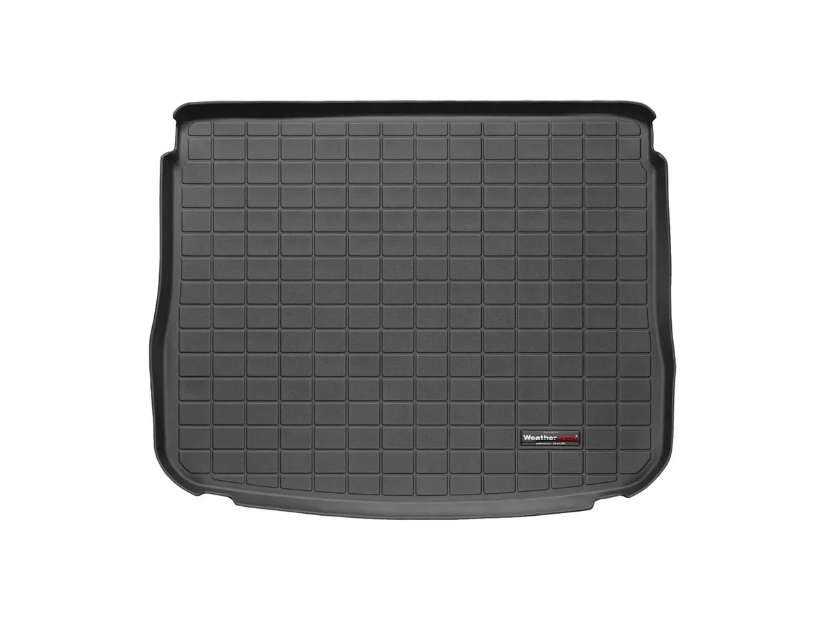 Weathertech 40387 Cargo Liner; Black; Behind 2Nd Row Seating; 1