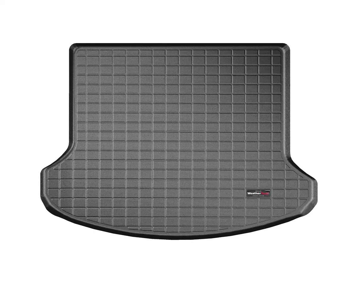 Weathertech 40776 Cargo Liner; Black; Behind 2Nd Row Seating; 1