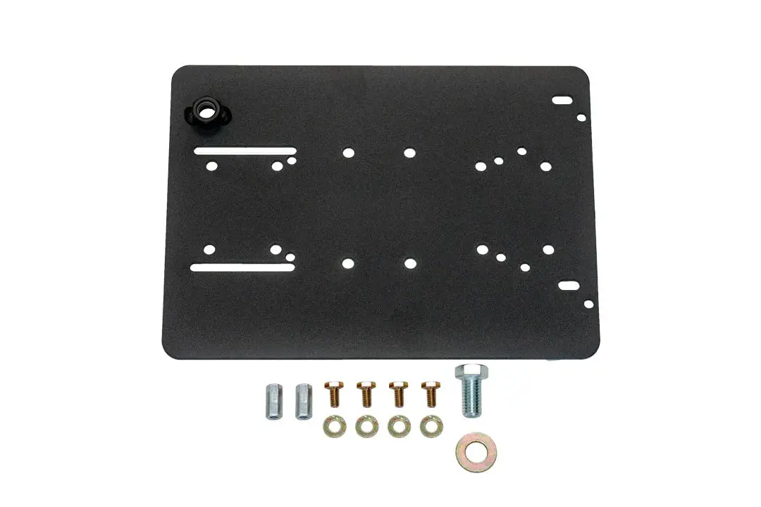 Van Compass 2019+ Mercedes Sprinter Air Compressor Mounting Bracket 1