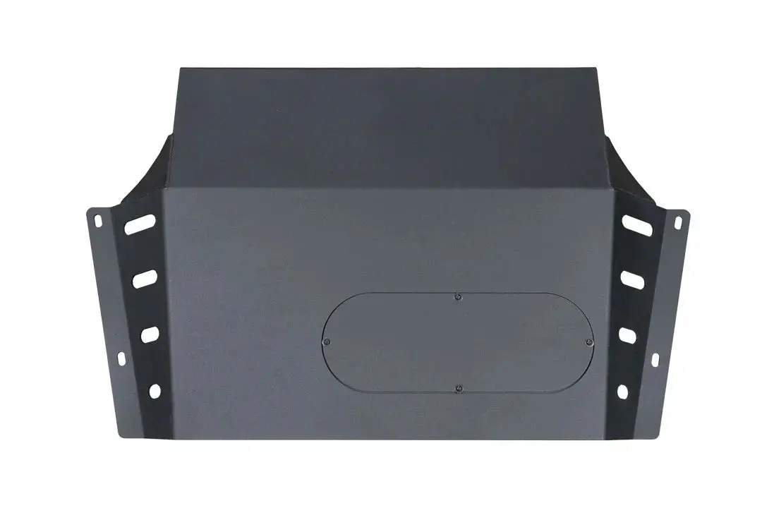Van Compass 2015+ Ford Transit Intercooler Skid Plate 1
