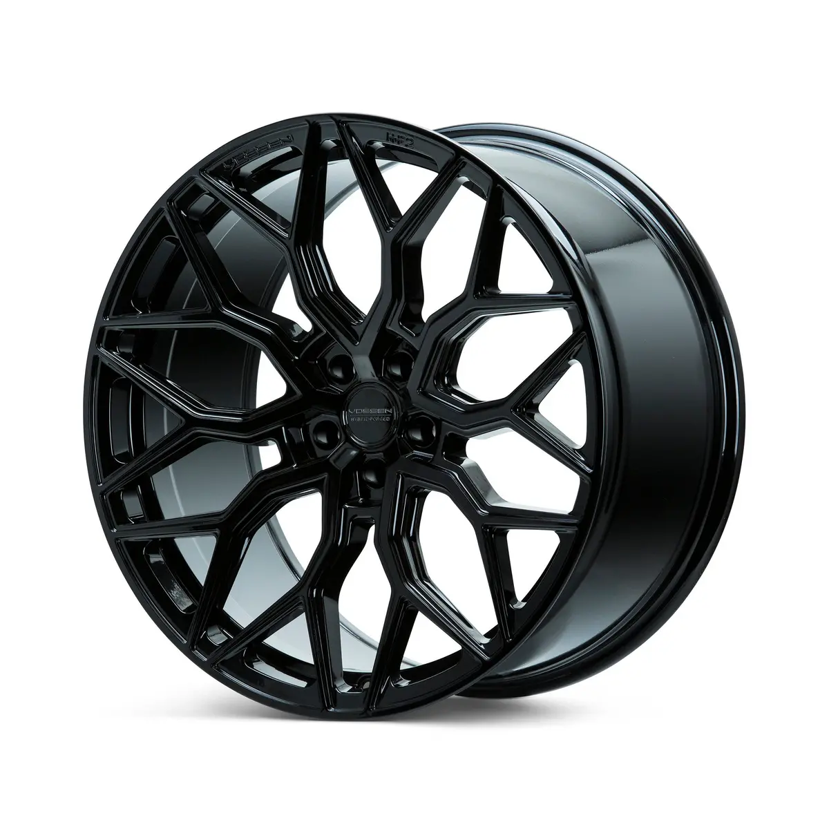 Vossen Hf-2 Jeep Gladiator Jt 20" Wheel And 35" Tire Package 2