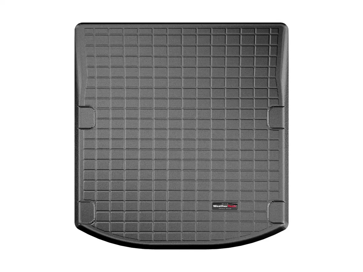 Weathertech 40863 Cargo Liner; Black; 1