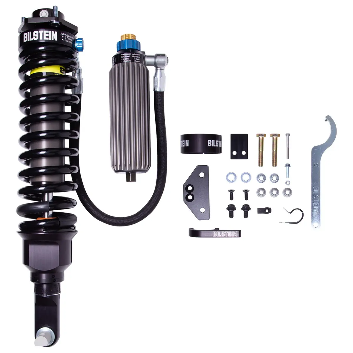 Bilstein 41-314227 B8 8112 (Zonecontrol Cr Dsa+) - Front Right Corner Module 1