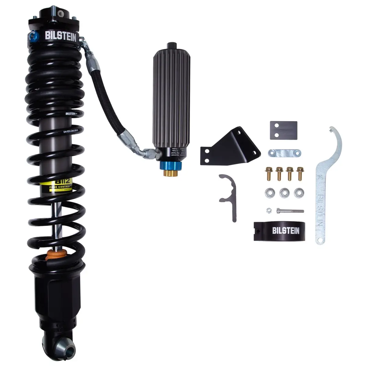 Bilstein 41-314333 B8 8112 (Zonecontrol Cr Dsa+) - Rear Right Corner Module 1