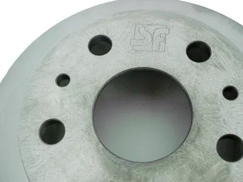 Rear Brake Disc Each 4162560 1