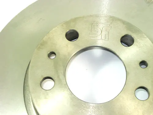 Rear Brake Disc Each 4230435 1