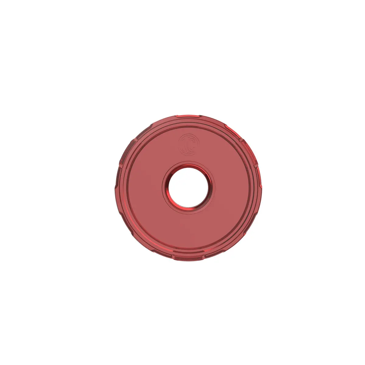 Kc Hilites 4403 Kc Cyclone 2.0 Led - Replacement Lens - Red - Single 1