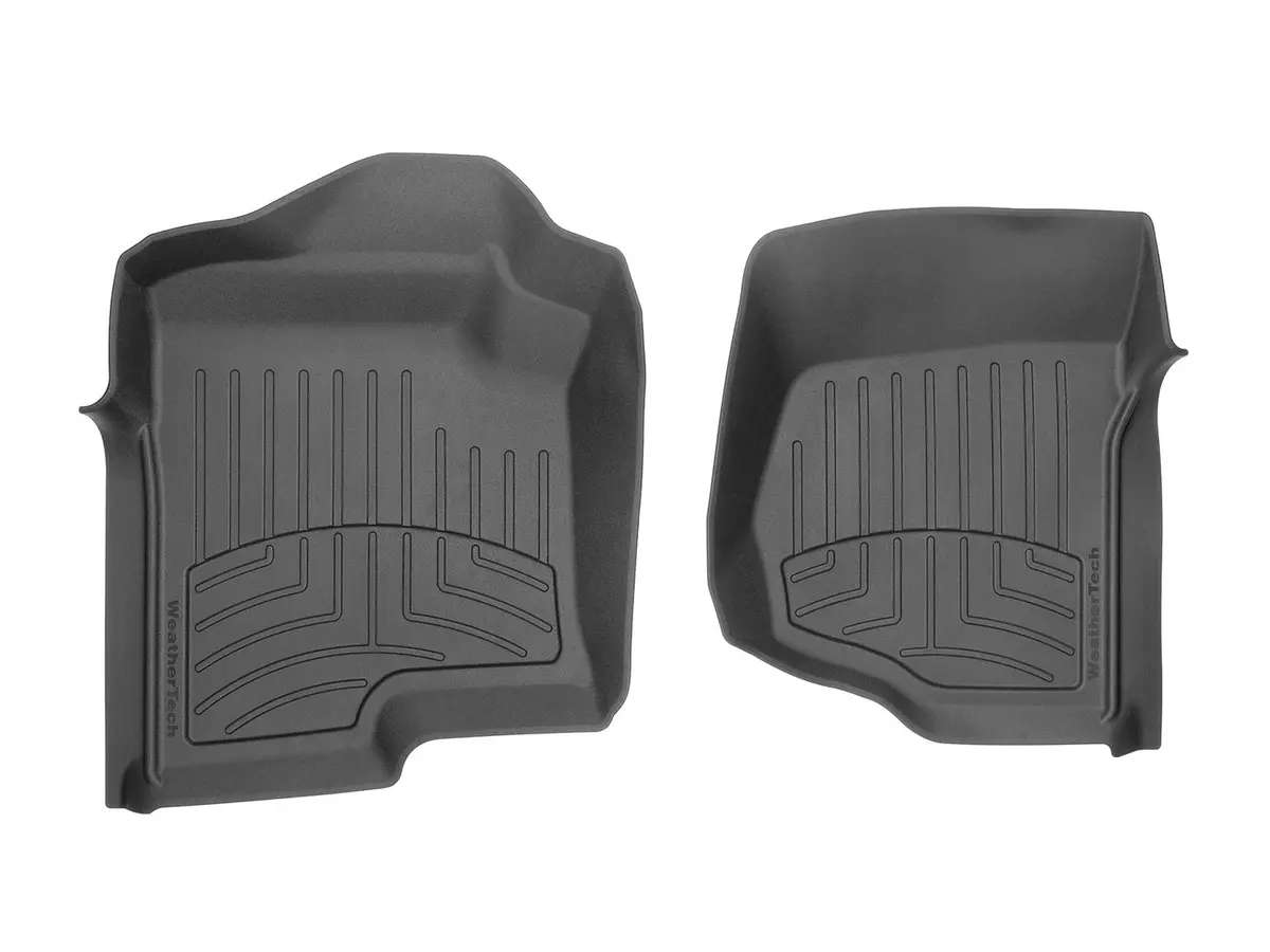 Weathertech 4415981Im Floorliner™ Hp; Black; Front; 1
