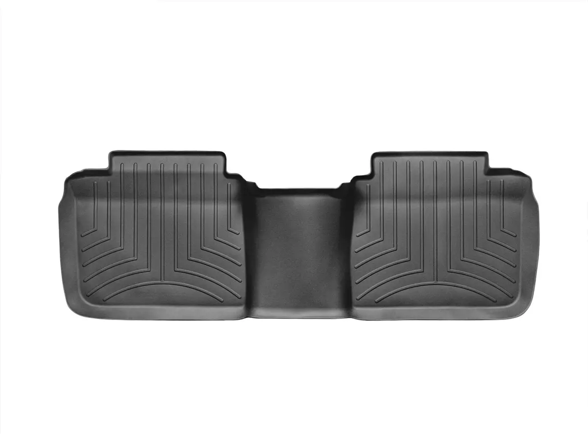 Weathertech 444002 Floorliner™ Digitalfit®; Black; Rear; 1