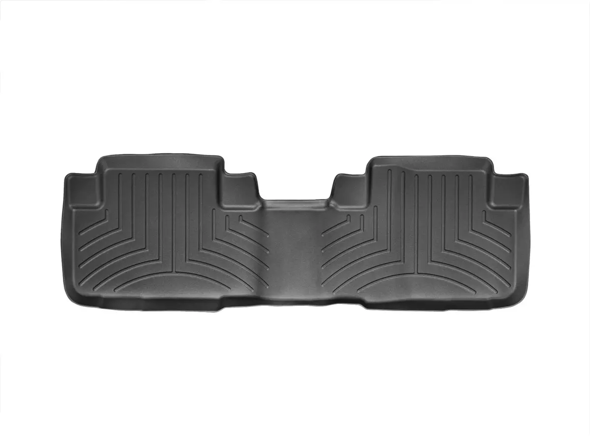 Weathertech 444022 Floorliner™ Digitalfit®; Black; Rear; 1