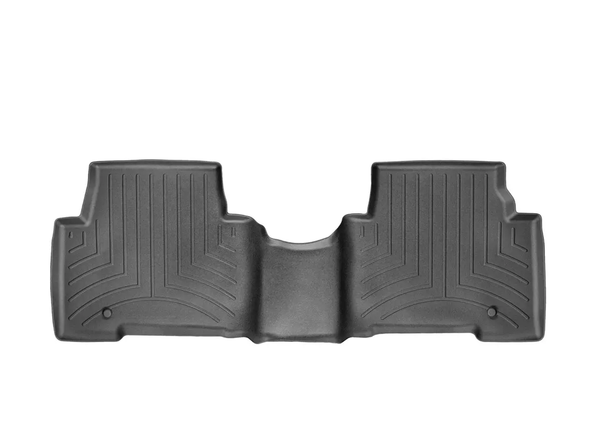 Weathertech 444402 Floorliner™ Digitalfit®; Black; Rear; 1