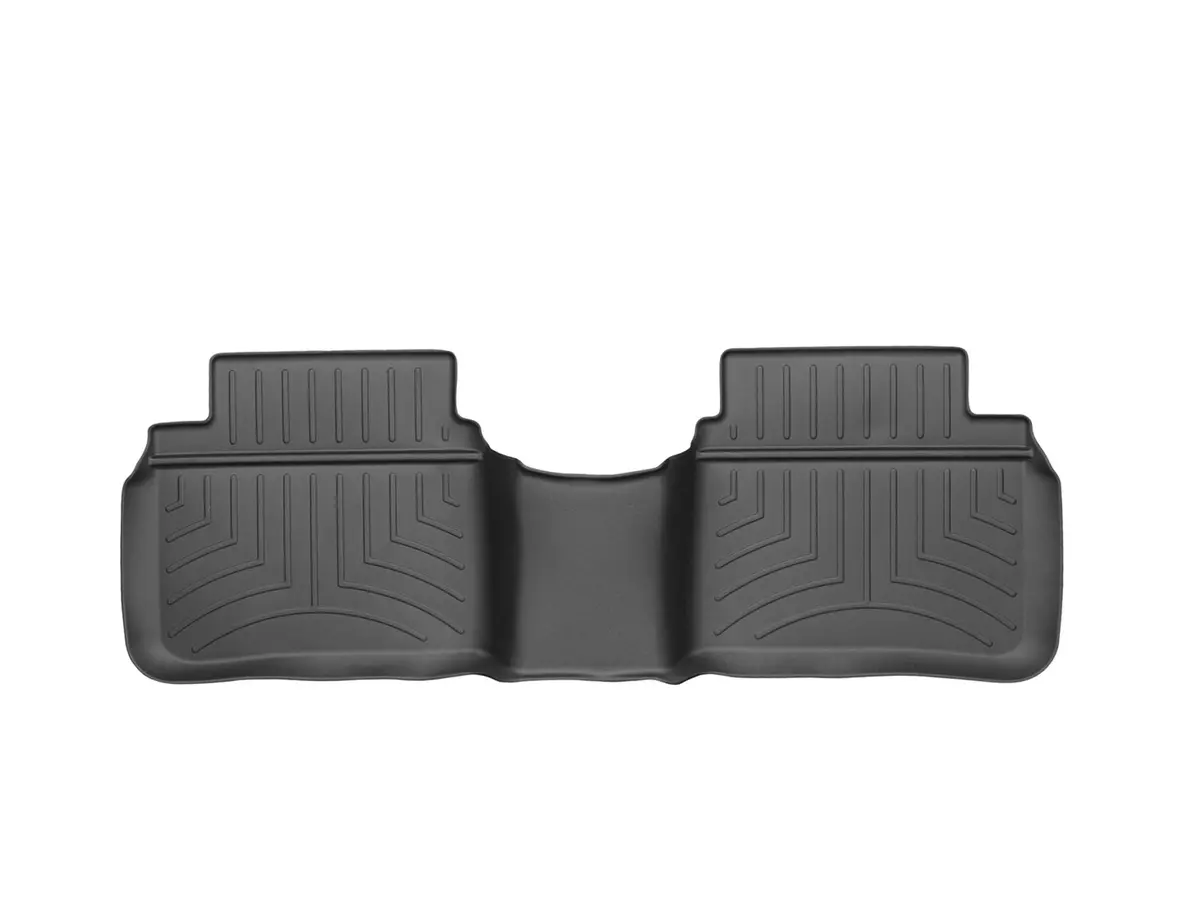 Weathertech 444662 Floorliner™ Digitalfit®; Black; Rear; 1