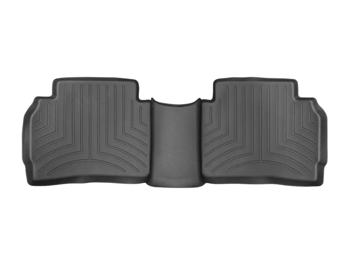 Weathertech 449032 Floorliner™ Digitalfit®; Black; Rear; 1