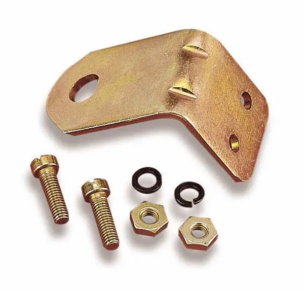 Holley 45-229 Choke Control Cable (Manual) Mounting Hardware 1
